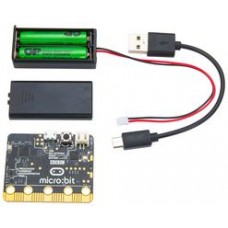 BBC micro:bit, 1ks, mikropočítač s detekcí pohybu, kompasem, bluetooth, bulk balení (VYPRODÁNO)
